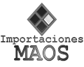 Logo Importaciones Maos