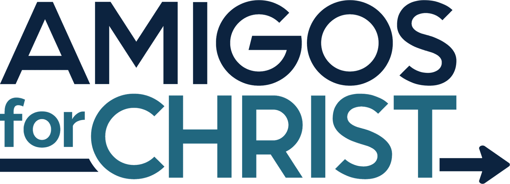 Logo Amigos for Christ